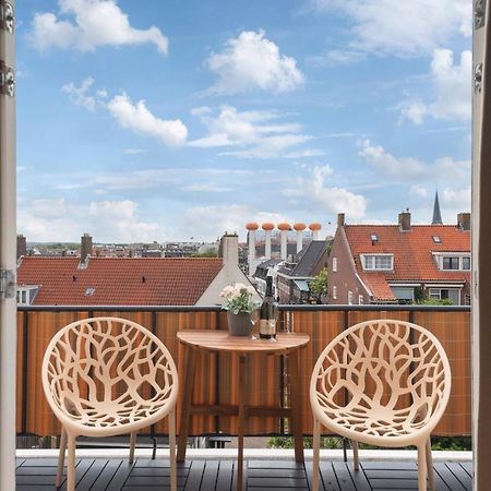 Sand & Dunes Apartment Zandvoort Kültér fotó