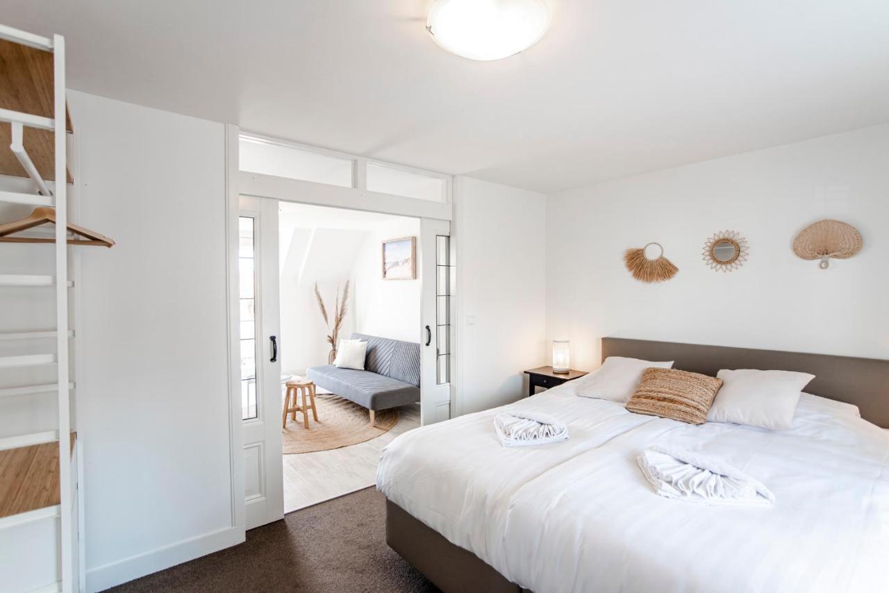 Sand & Dunes Apartment Zandvoort Kültér fotó