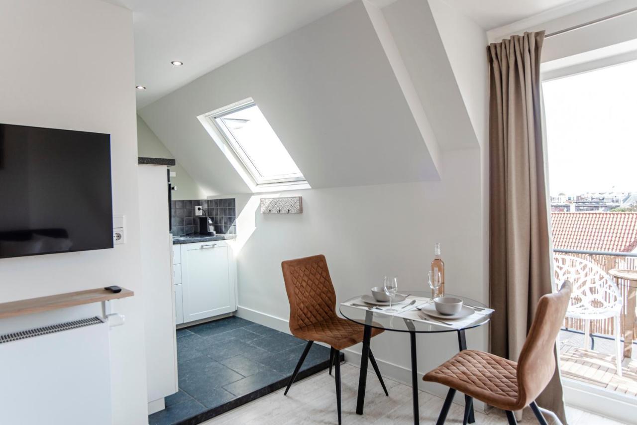 Sand & Dunes Apartment Zandvoort Kültér fotó