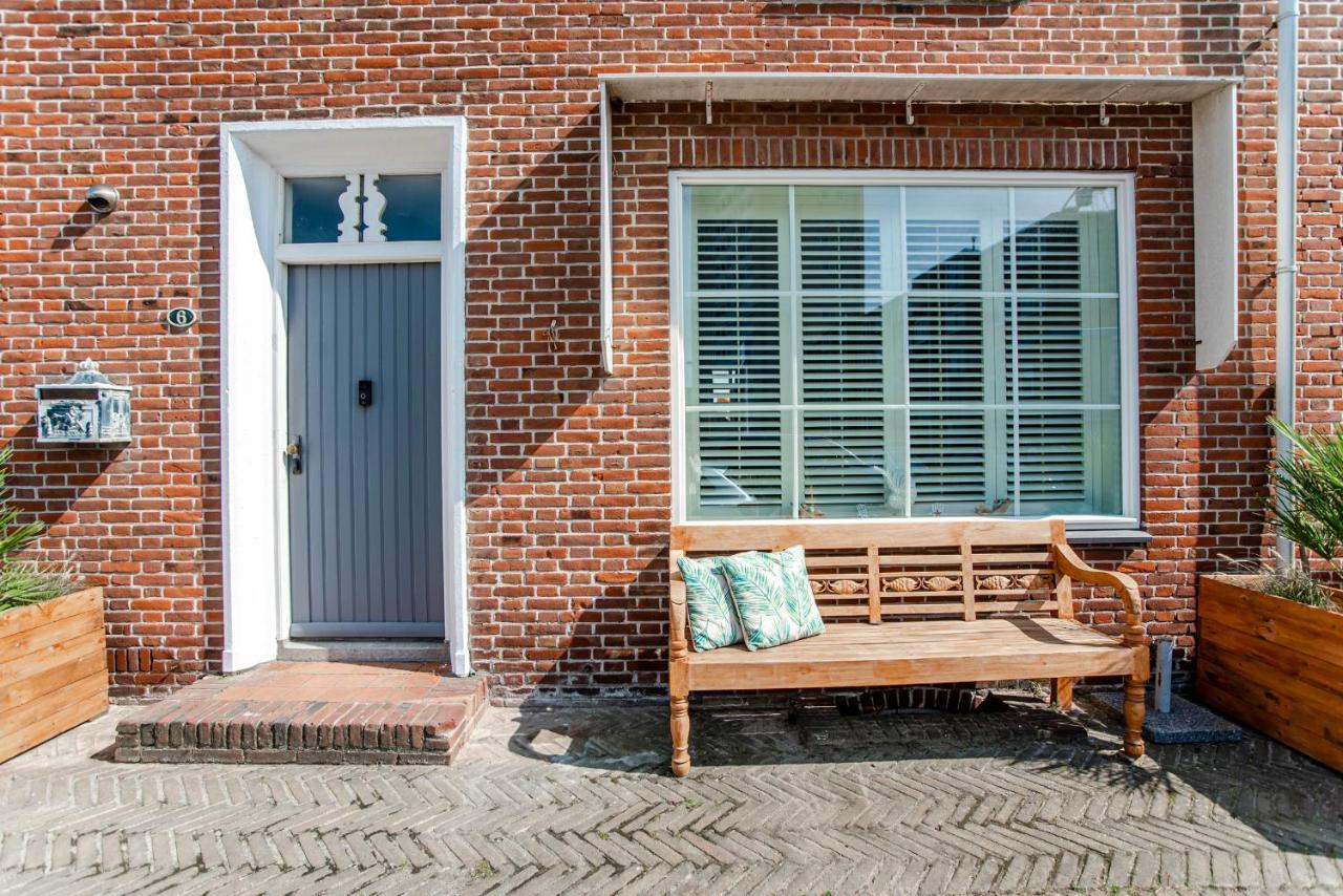 Sand & Dunes Apartment Zandvoort Kültér fotó