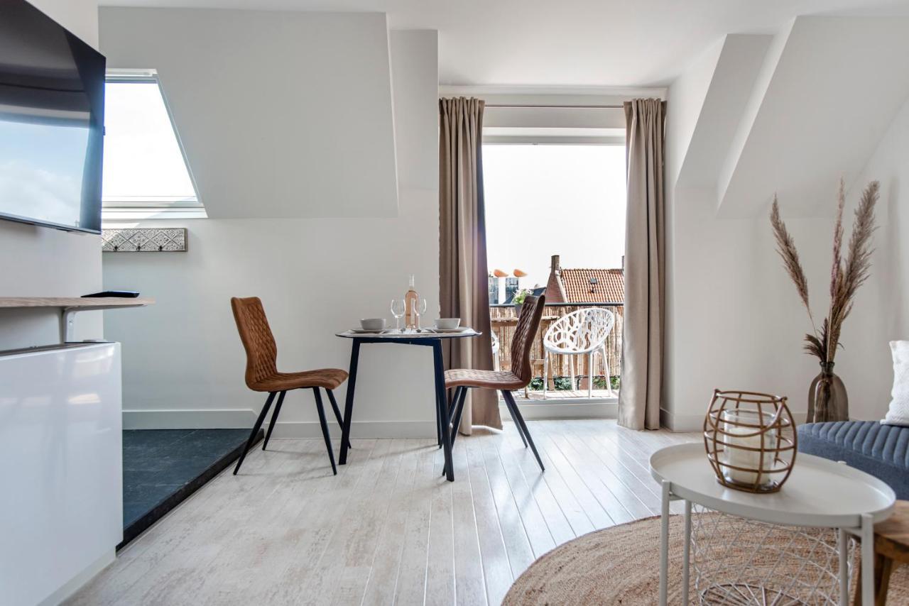 Sand & Dunes Apartment Zandvoort Kültér fotó