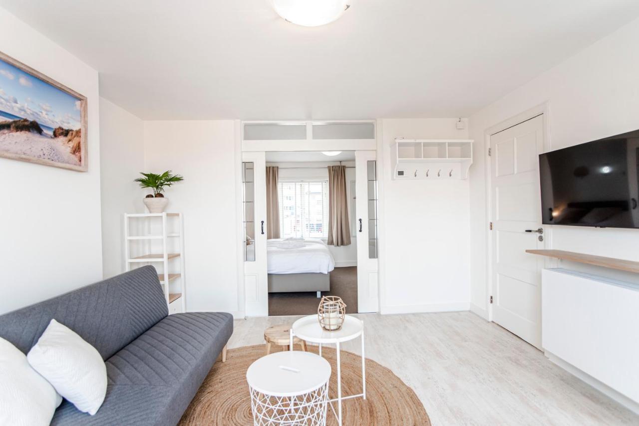 Sand & Dunes Apartment Zandvoort Kültér fotó