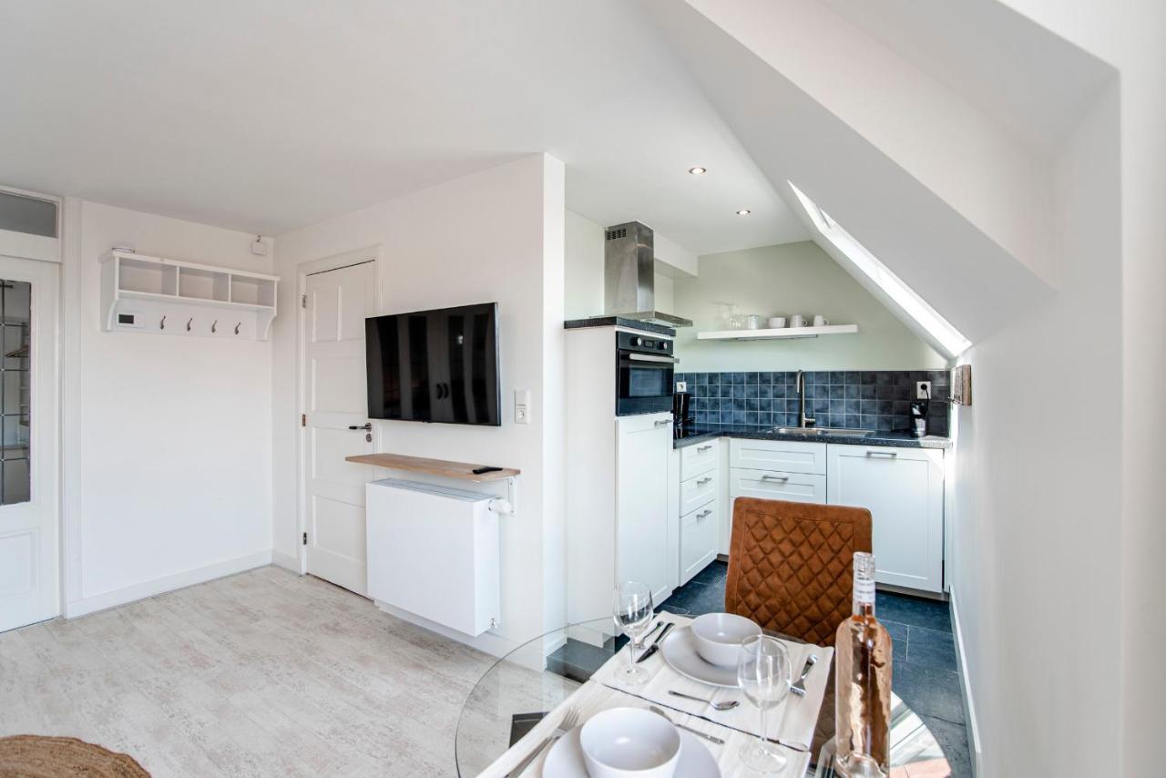 Sand & Dunes Apartment Zandvoort Kültér fotó