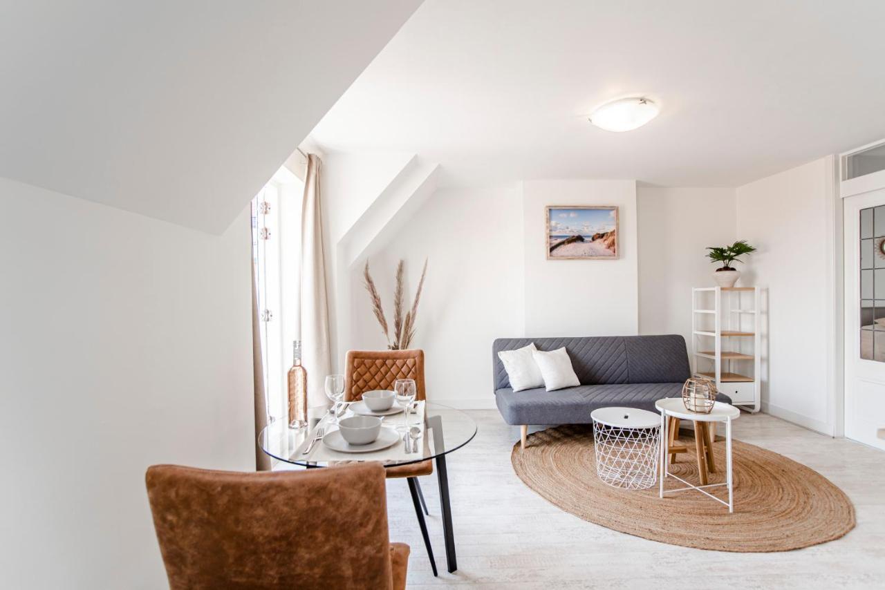 Sand & Dunes Apartment Zandvoort Kültér fotó