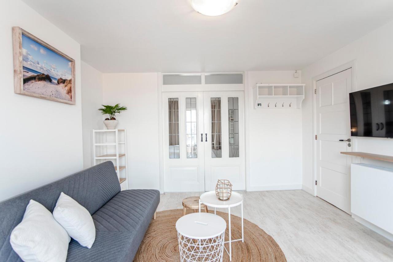 Sand & Dunes Apartment Zandvoort Kültér fotó