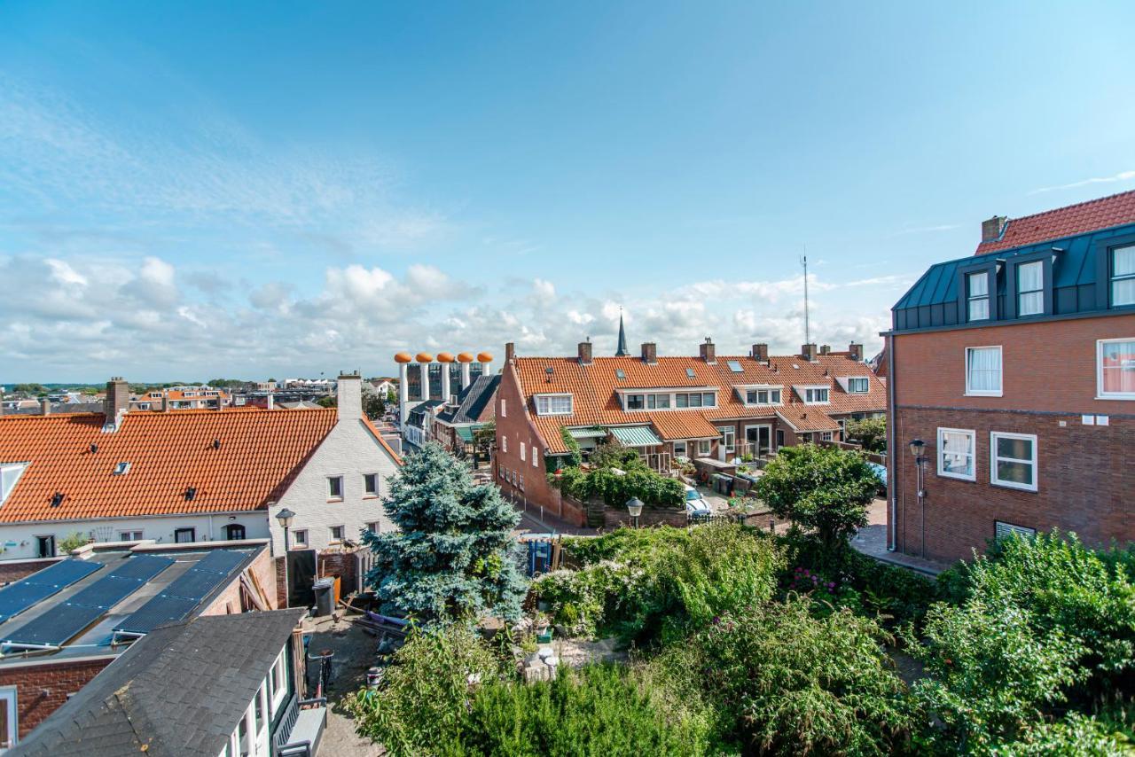 Sand & Dunes Apartment Zandvoort Kültér fotó
