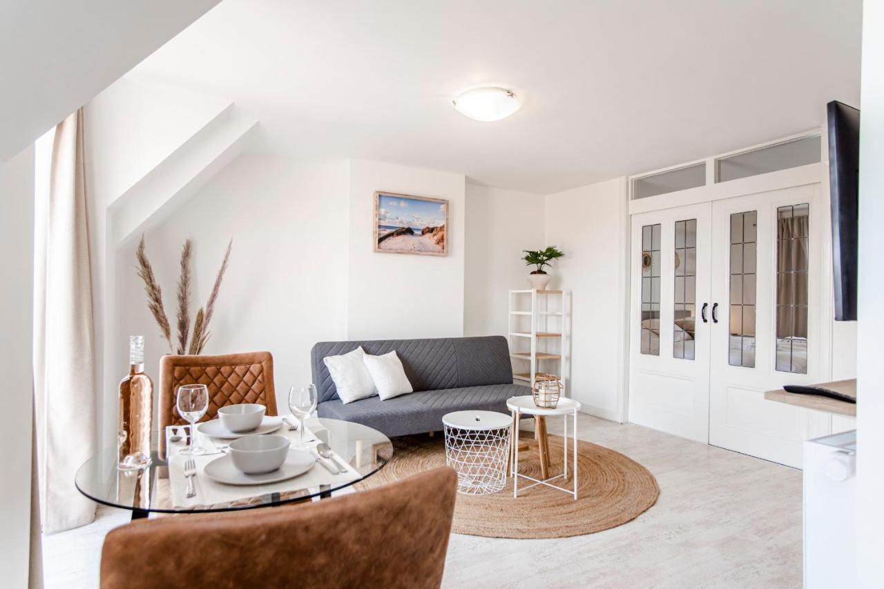 Sand & Dunes Apartment Zandvoort Kültér fotó