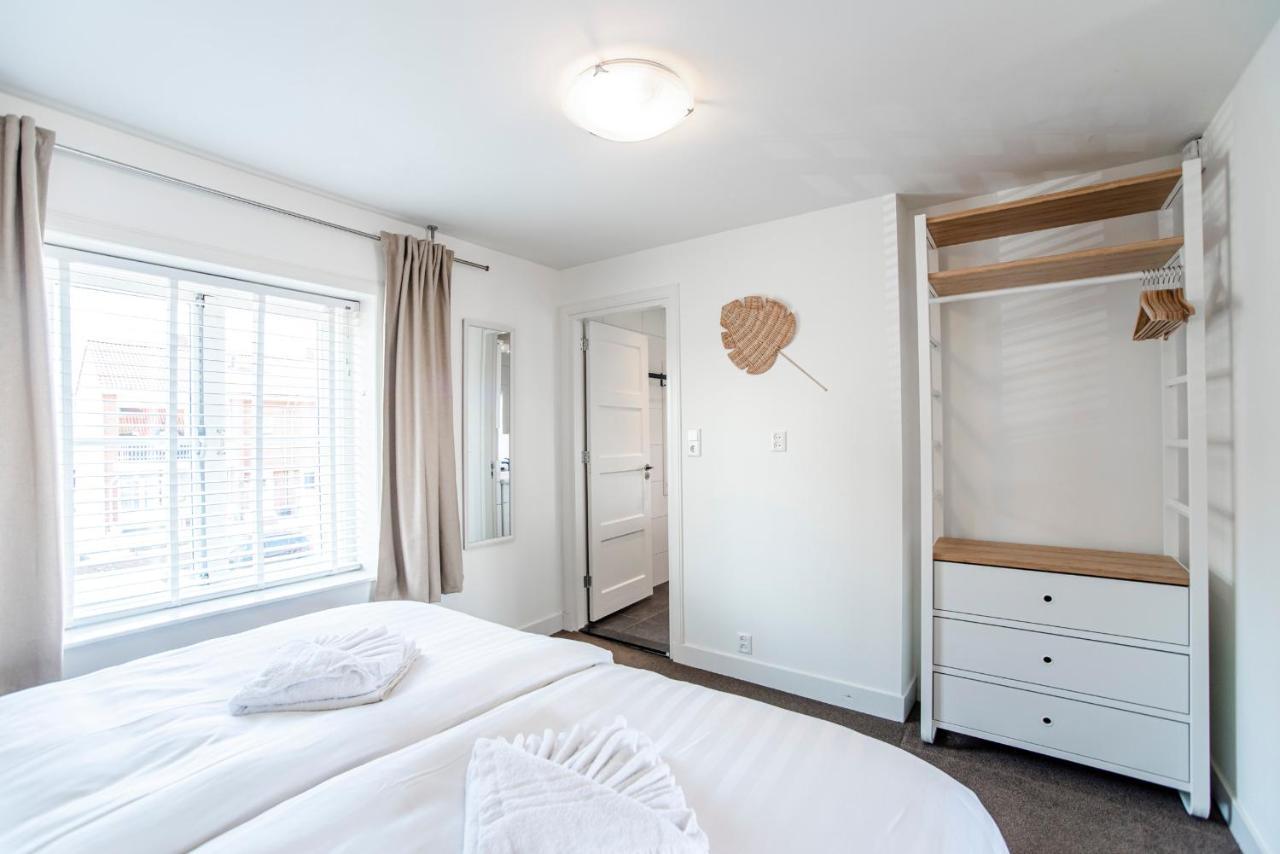 Sand & Dunes Apartment Zandvoort Kültér fotó