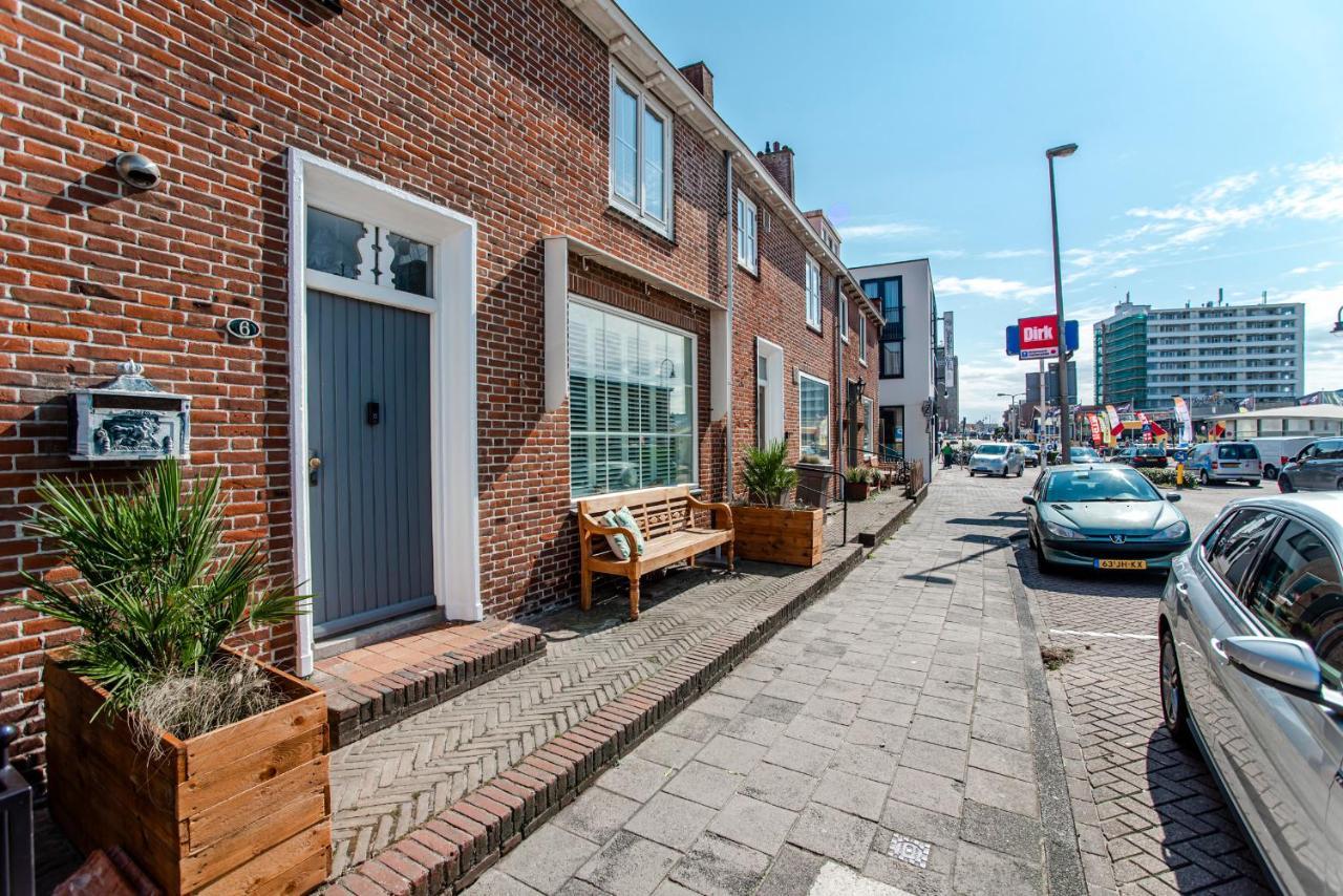 Sand & Dunes Apartment Zandvoort Kültér fotó