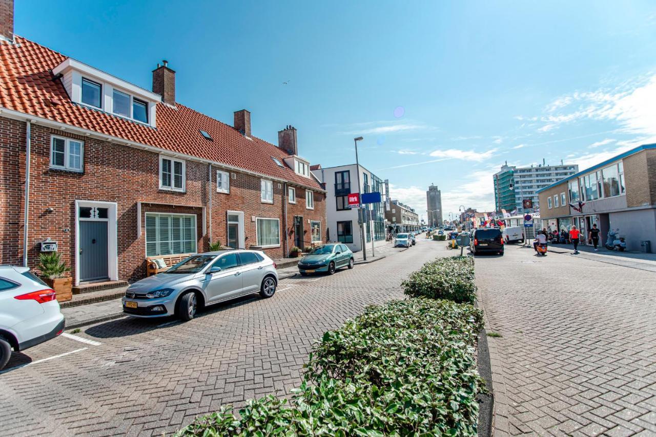 Sand & Dunes Apartment Zandvoort Kültér fotó