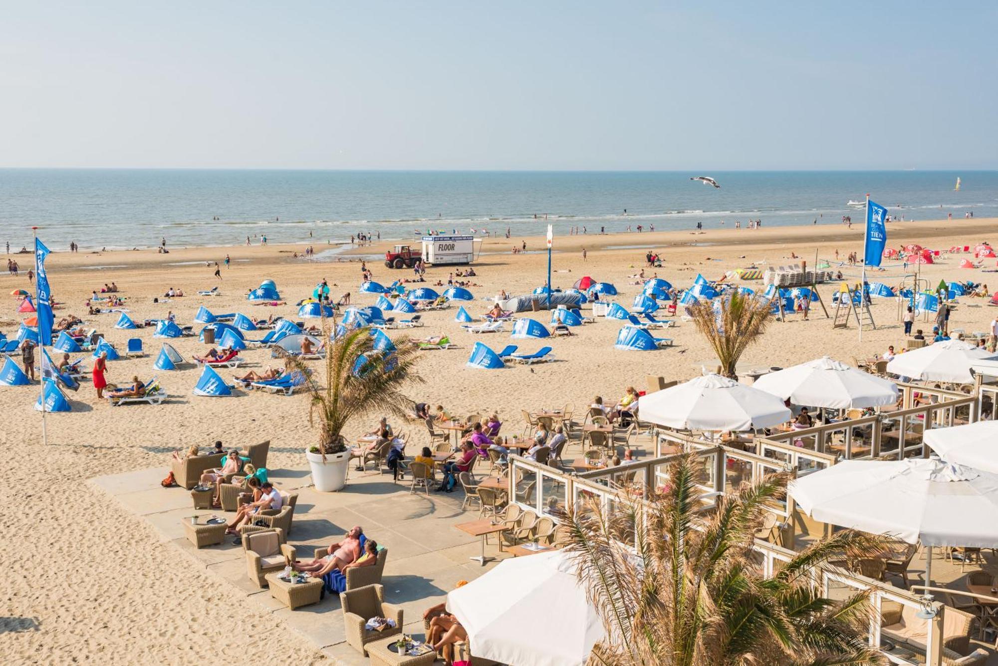 Sand & Dunes Apartment Zandvoort Kültér fotó