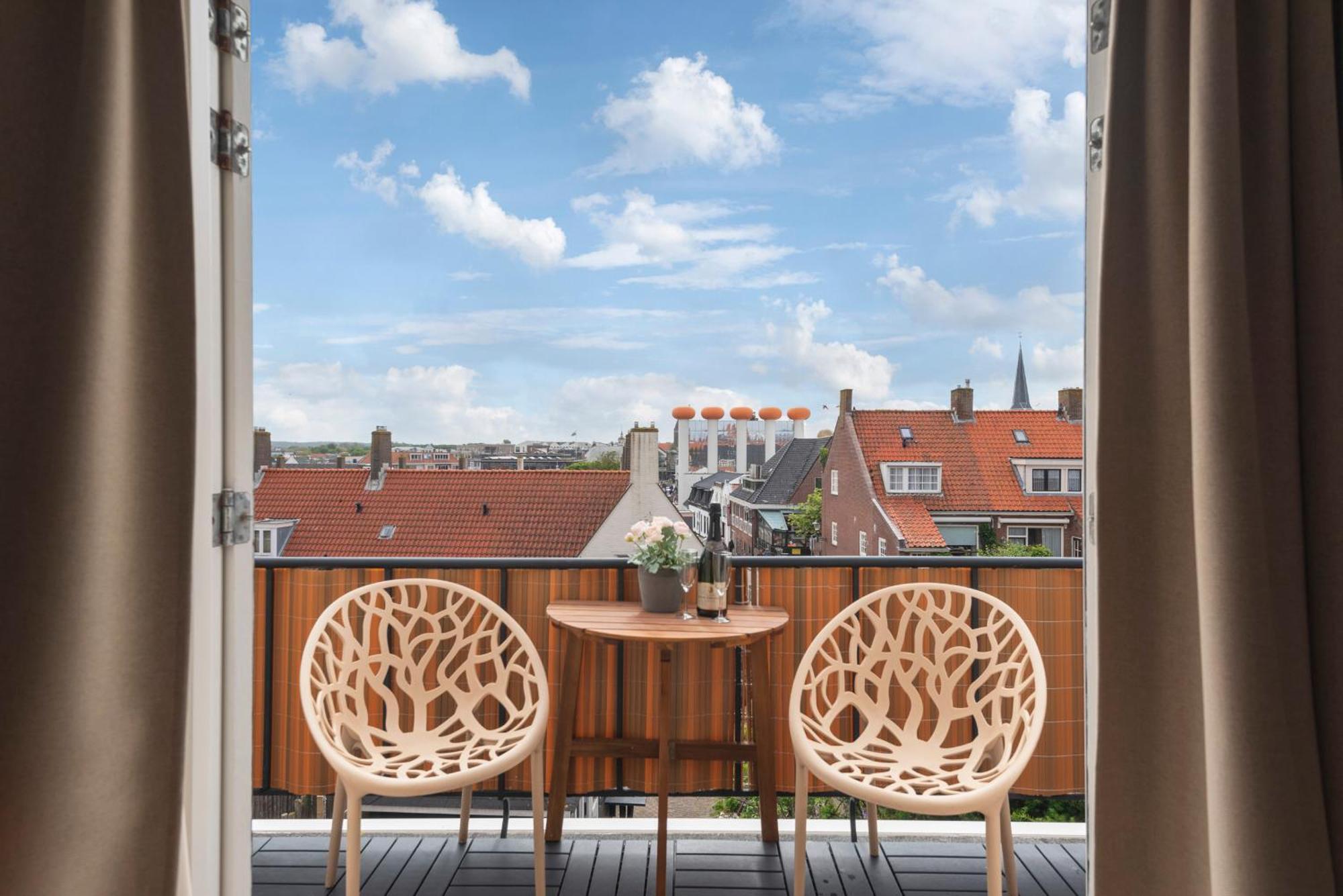 Sand & Dunes Apartment Zandvoort Kültér fotó