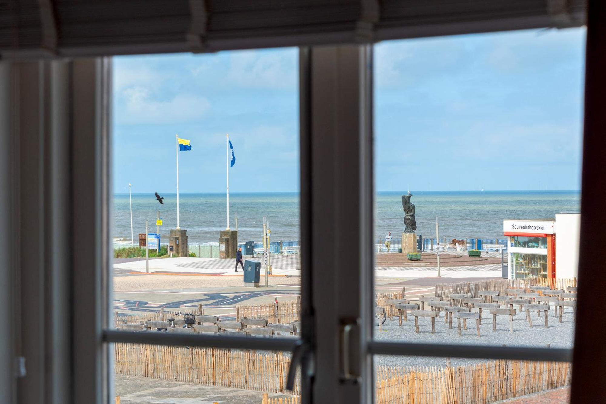 Sand & Dunes Apartment Zandvoort Kültér fotó