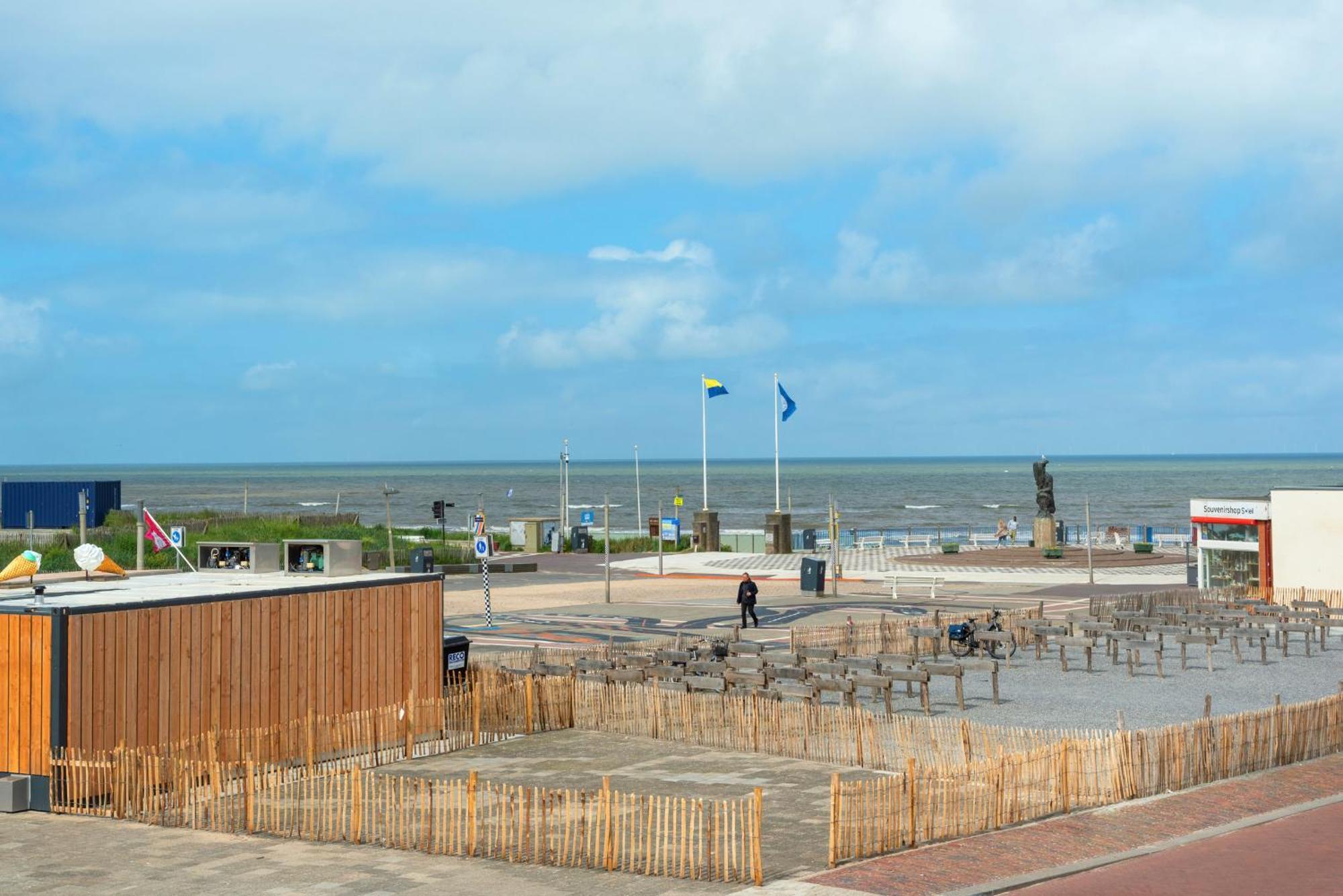 Sand & Dunes Apartment Zandvoort Kültér fotó